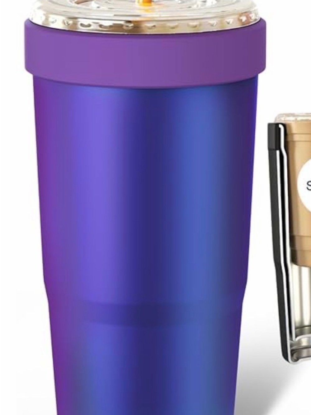 Frostbuddy Nebula Tumbler